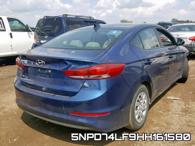 5NPD74LF9HH161580 фото 5