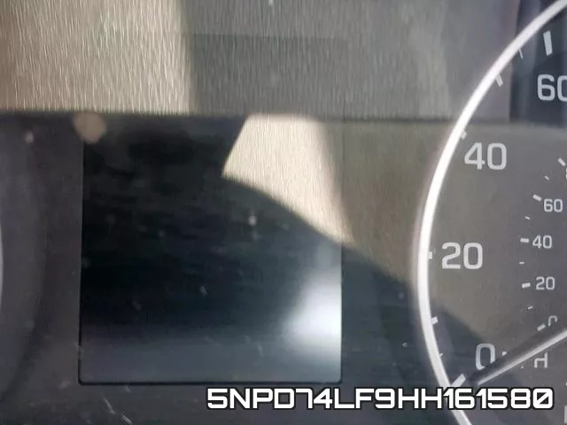 5NPD74LF9HH161580 фото 9