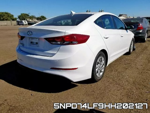 5NPD74LF9HH202127 фото 5