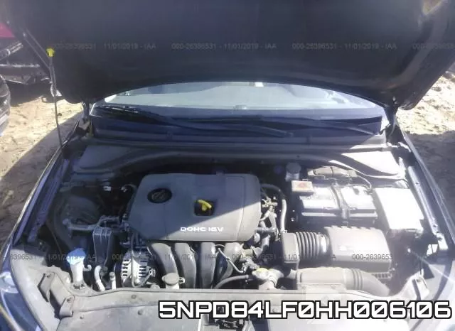 5NPD84LF0HH006106 фото 2