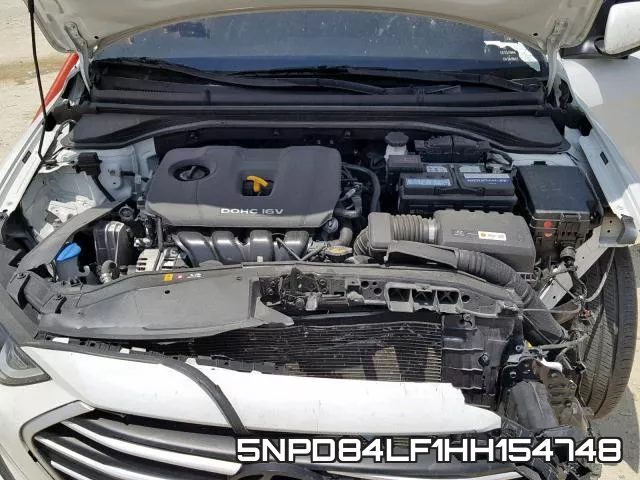5NPD84LF1HH154748 фото 8