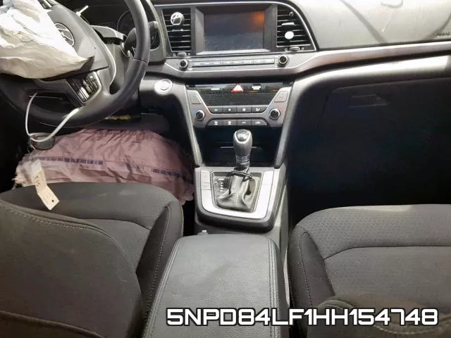 5NPD84LF1HH154748 фото 10