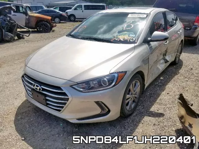 5NPD84LF1JH220401 фото 3