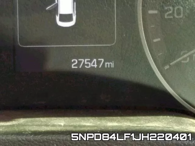 5NPD84LF1JH220401 фото 9