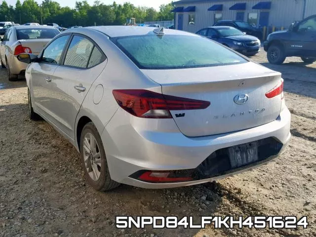 5NPD84LF1KH451624 фото 4
