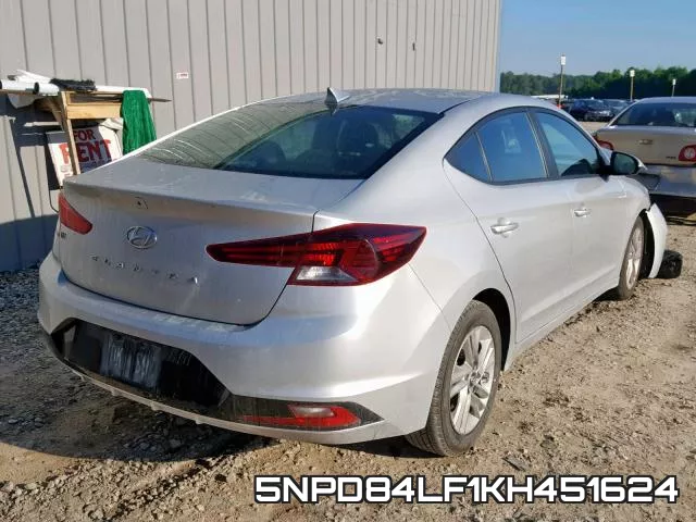 5NPD84LF1KH451624 фото 5