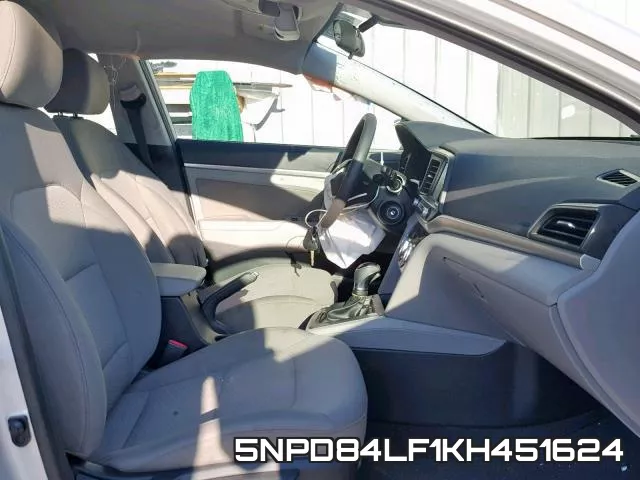 5NPD84LF1KH451624 фото 6