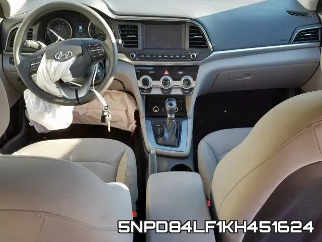 5NPD84LF1KH451624 фото 10