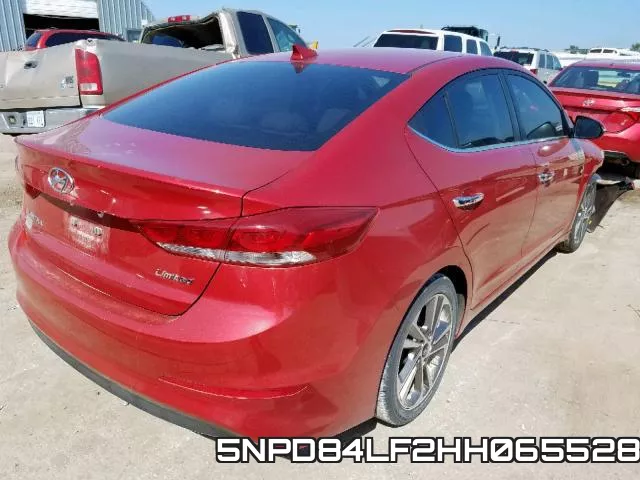 5NPD84LF2HH065528 фото 5