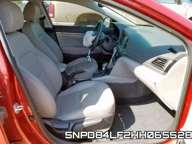 5NPD84LF2HH065528 фото 6