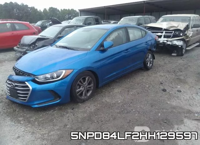 5NPD84LF2HH129597 фото 2