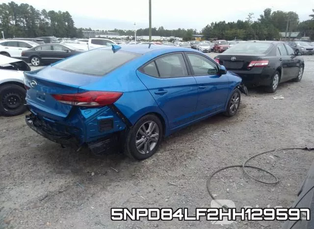 5NPD84LF2HH129597 фото 4