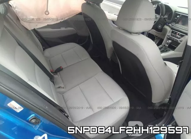 5NPD84LF2HH129597 фото 7