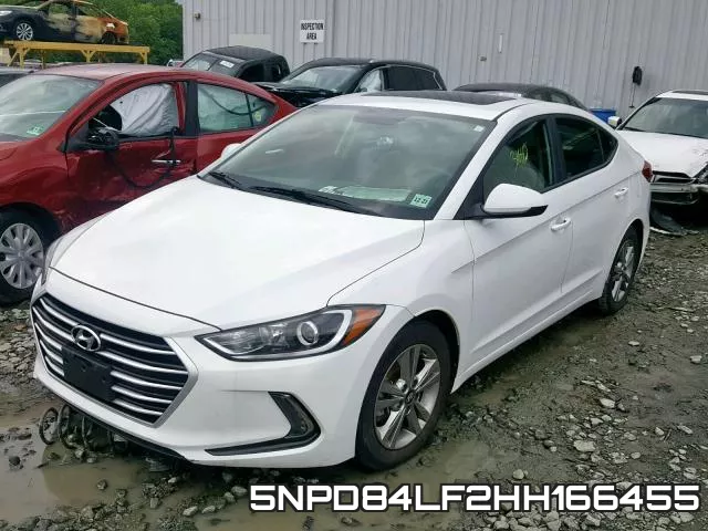 5NPD84LF2HH166455 фото 3