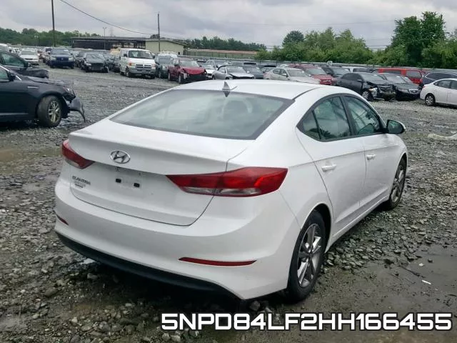 5NPD84LF2HH166455 фото 5