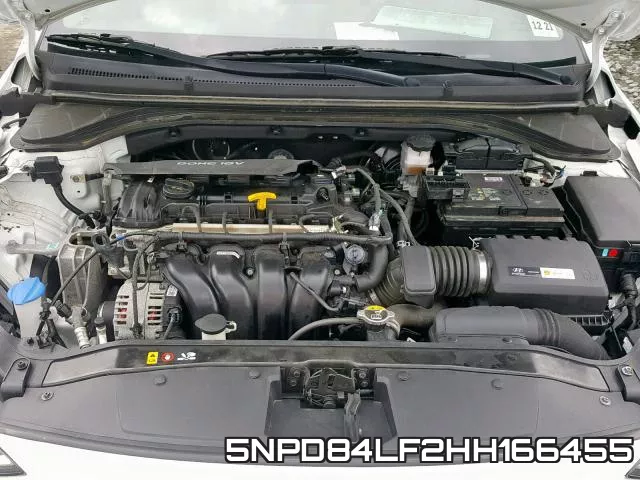 5NPD84LF2HH166455 фото 8