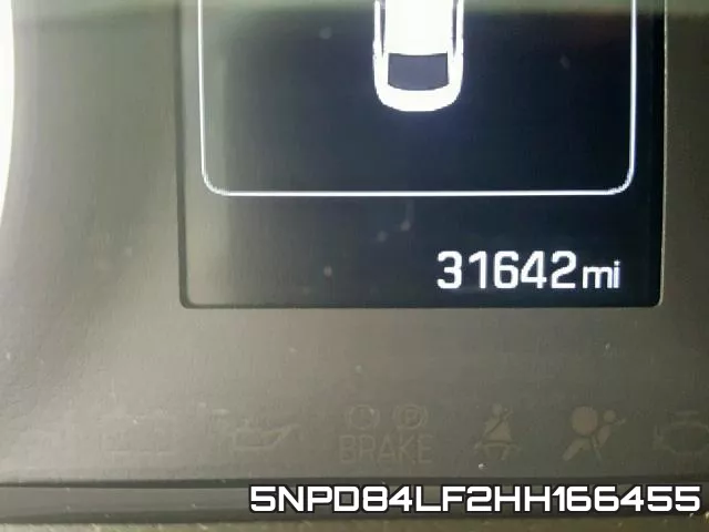 5NPD84LF2HH166455 фото 9