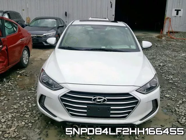 5NPD84LF2HH166455 фото 10