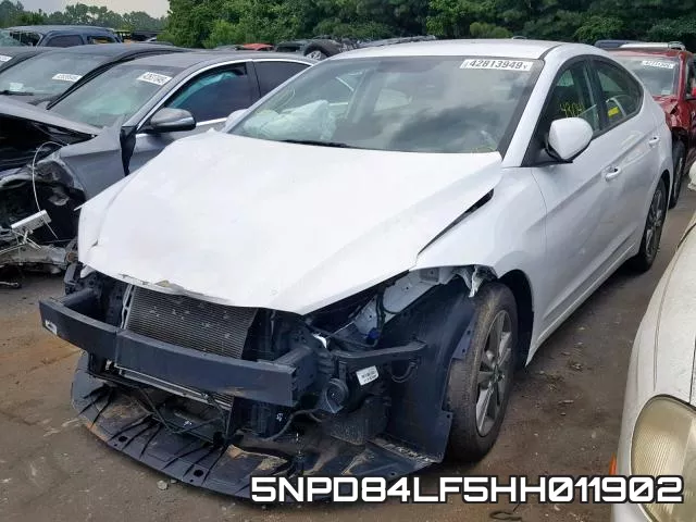 5NPD84LF5HH011902 фото 3