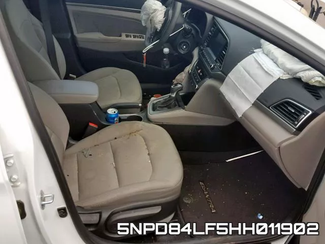 5NPD84LF5HH011902 фото 6