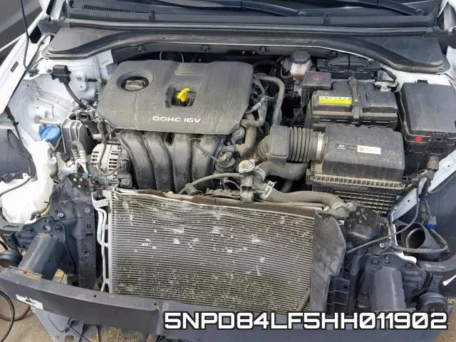 5NPD84LF5HH011902 фото 8