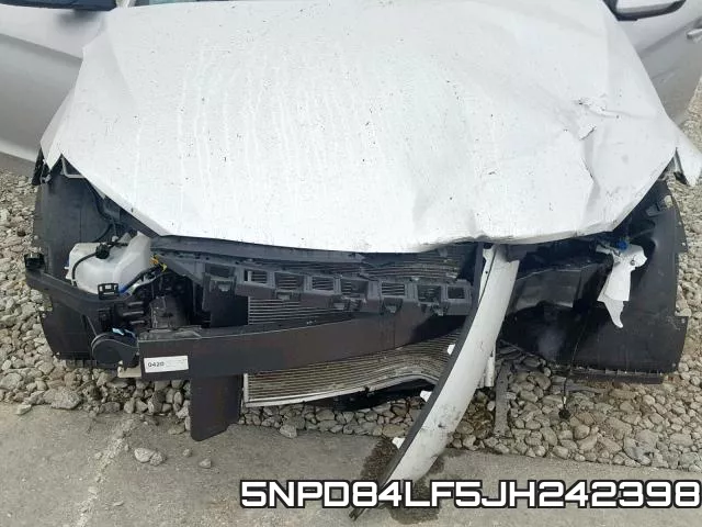 5NPD84LF5JH242398 фото 8