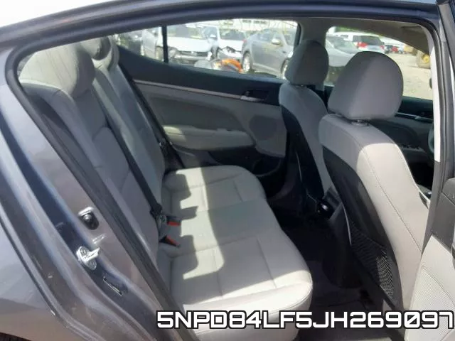 5NPD84LF5JH269097 фото 7
