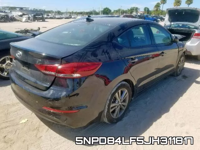 5NPD84LF5JH311817 фото 5