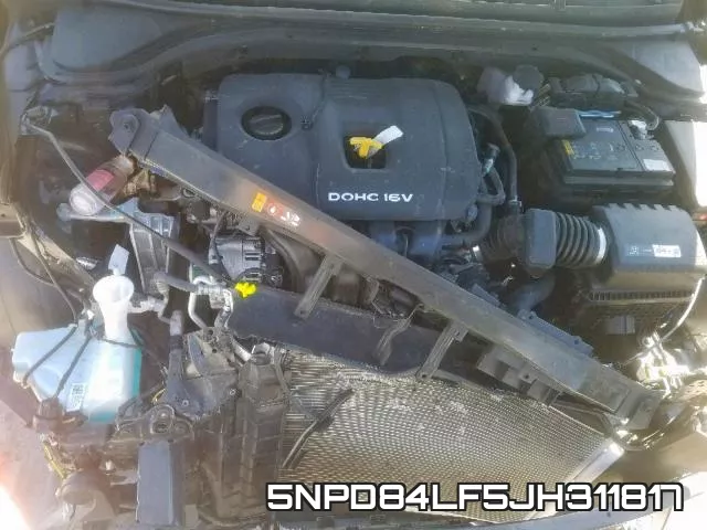 5NPD84LF5JH311817 фото 8