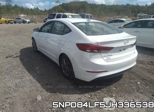 5NPD84LF5JH336538 фото 4