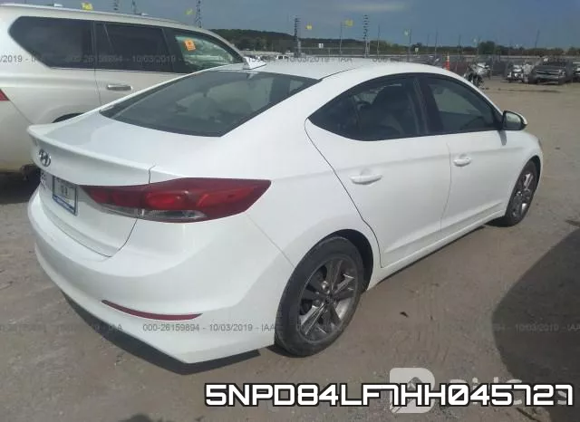 5NPD84LF7HH045727 фото 5