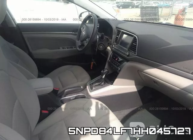 5NPD84LF7HH045727 фото 6