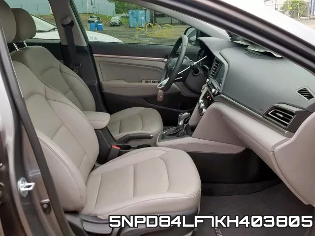 5NPD84LF7KH403805 фото 6
