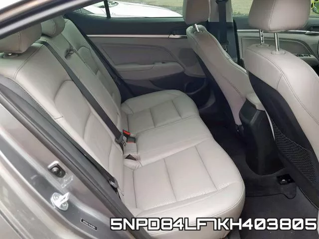 5NPD84LF7KH403805 фото 7