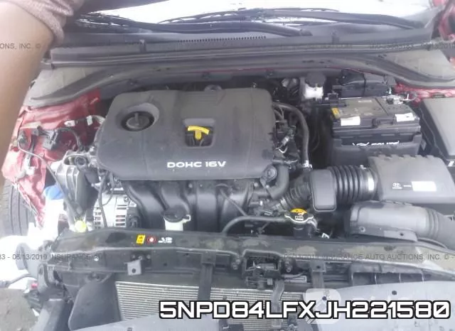 5NPD84LFXJH221580 фото 2