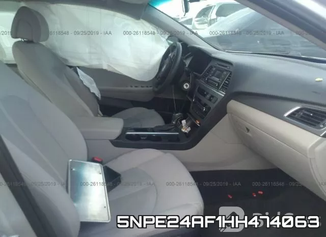 5NPE24AF1HH474063 фото 6