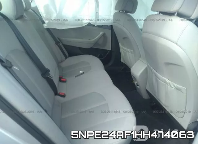 5NPE24AF1HH474063 фото 9