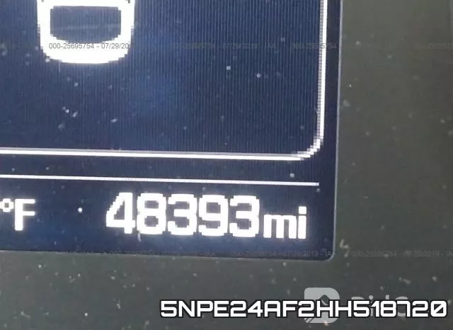 5NPE24AF2HH518720 фото 8