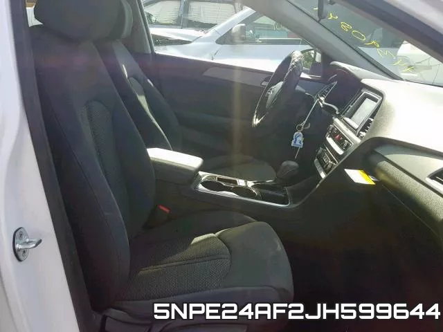 5NPE24AF2JH599644 фото 6