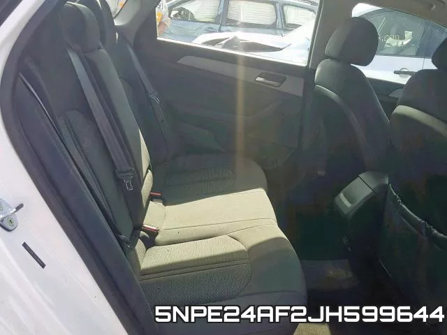 5NPE24AF2JH599644 фото 7
