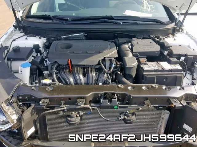 5NPE24AF2JH599644 фото 8