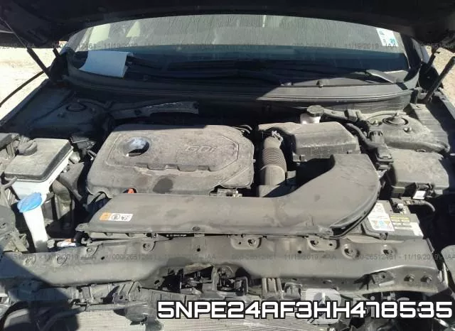 5NPE24AF3HH478535 фото 2