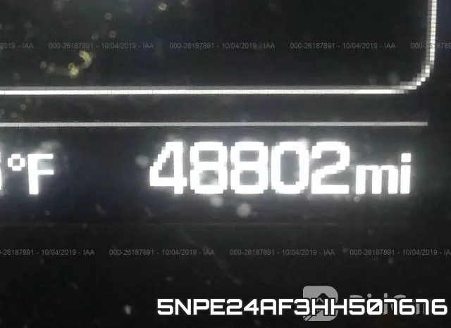 5NPE24AF3HH507676 фото 8