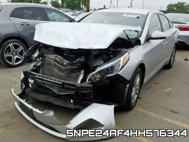 5NPE24AF4HH576344 фото 3