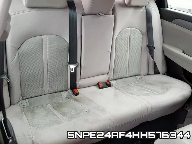5NPE24AF4HH576344 фото 7