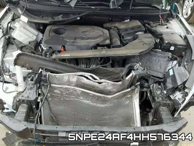 5NPE24AF4HH576344 фото 8