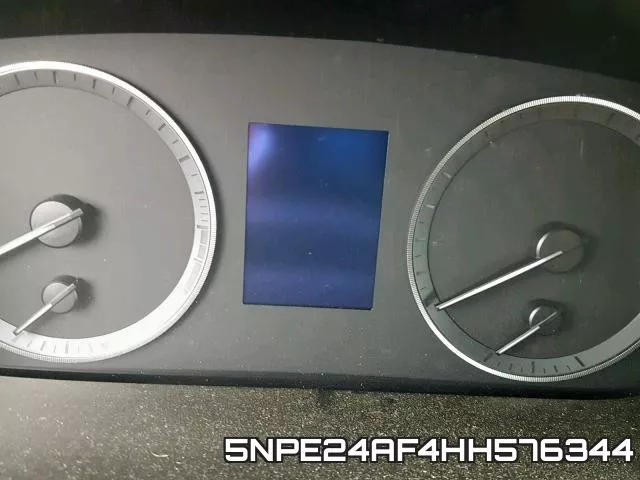 5NPE24AF4HH576344 фото 9