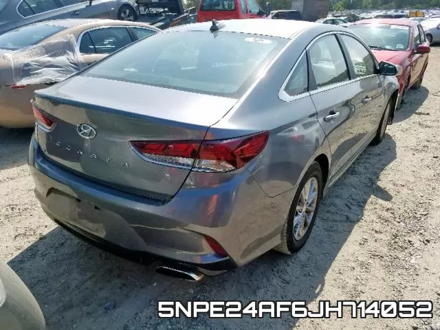 5NPE24AF6JH714052 фото 5