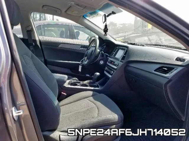 5NPE24AF6JH714052 фото 6