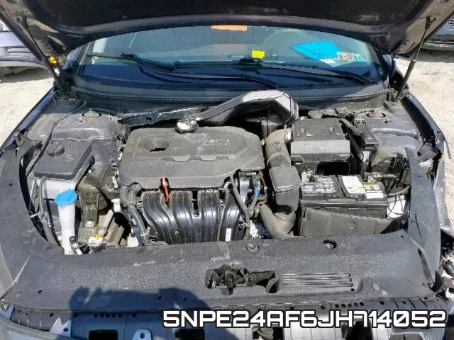5NPE24AF6JH714052 фото 8